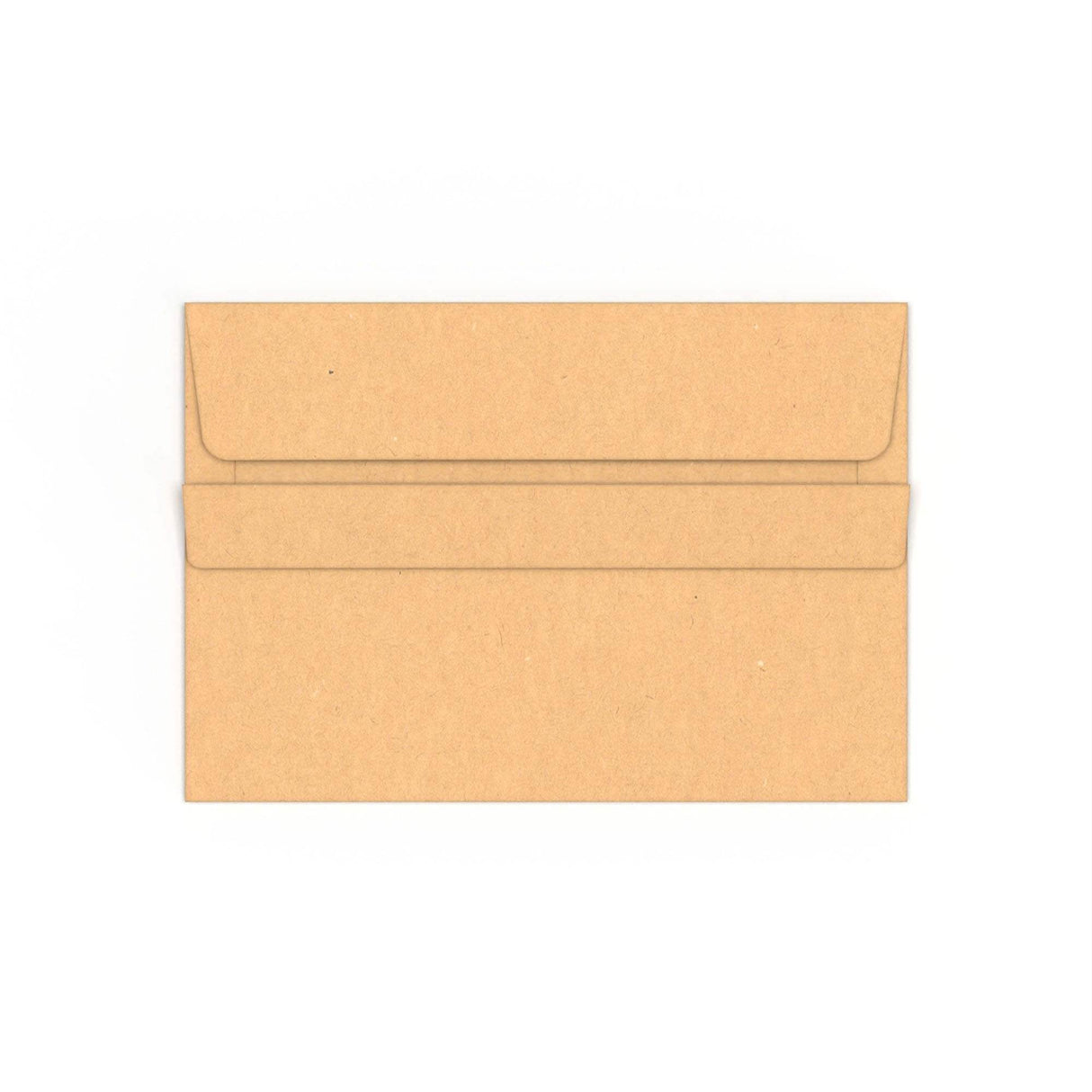 C6 Manila Brown Business Self Seal Envelope (114 x 162mm)