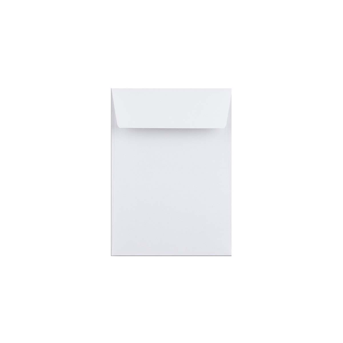 White Envelope 124x89 mm