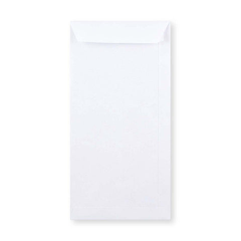 White Opaque Business Peel & Seal Envelope (305 x 152mm)
