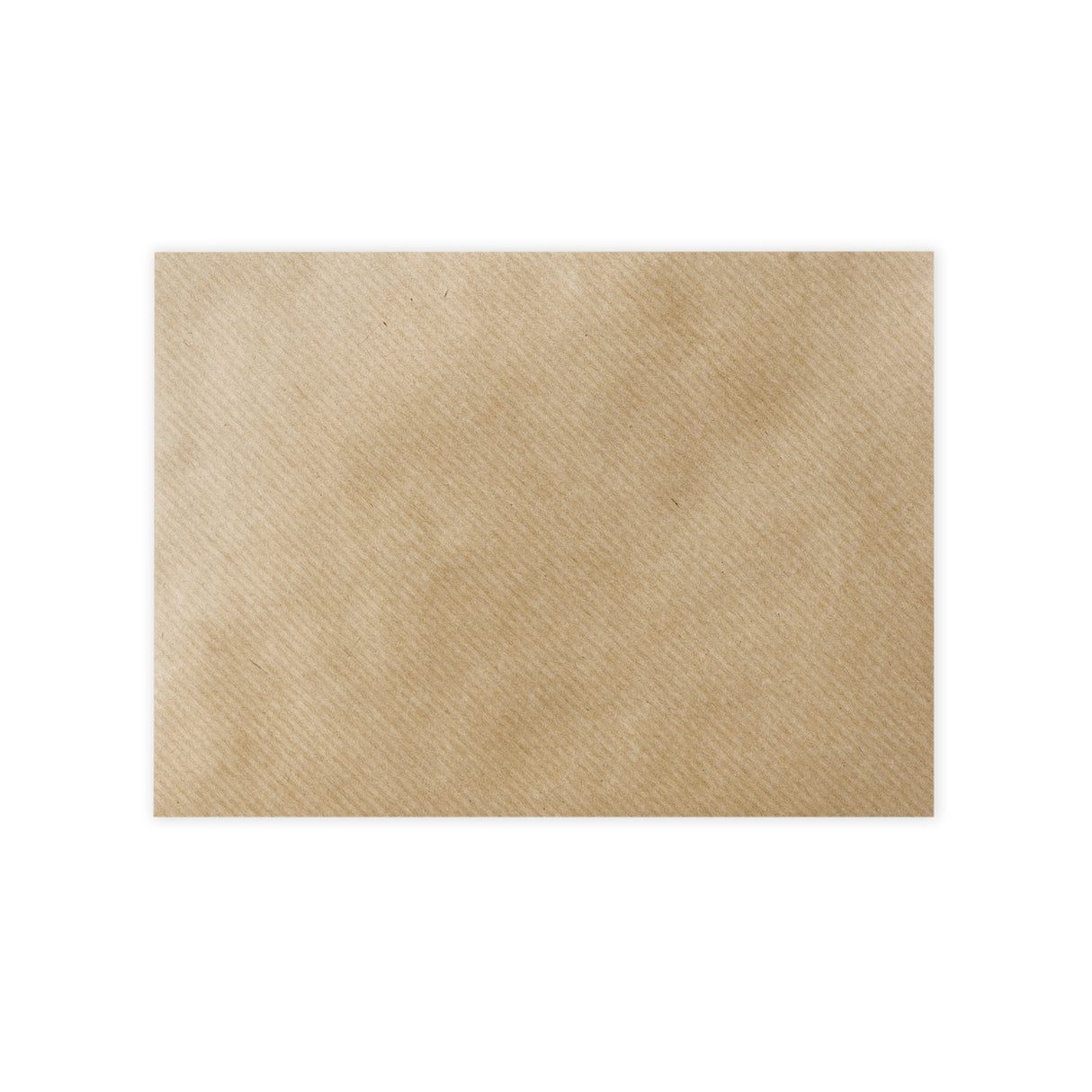Fleck Gummed V-Flap Greeting Card Envelope (133 x 184mm)