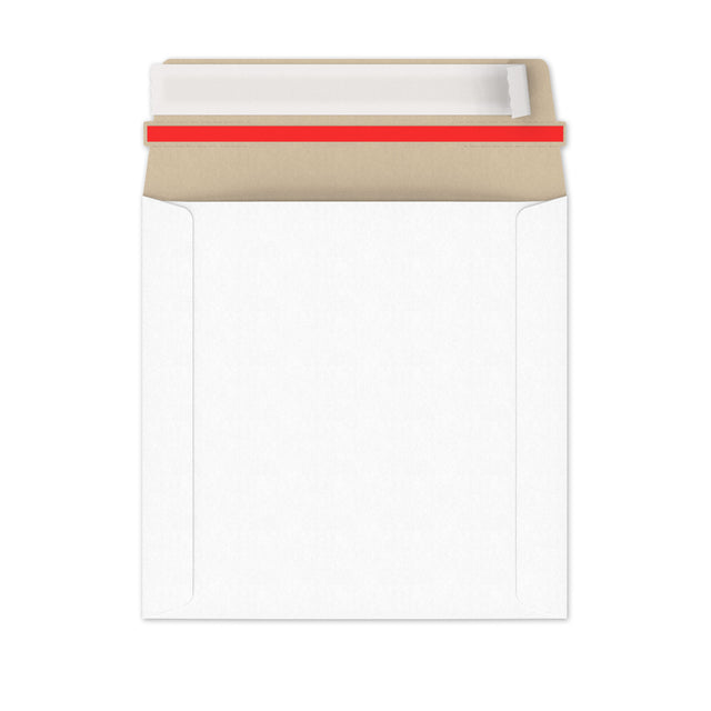 White All Board Envelopes