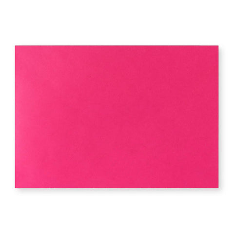 C5 Fuschia Pink Gummed V-Flap Greetings Envelope (162 x 229mm)