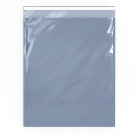 Anti-Static Polyethylene Bags Light Grey 350 x 280 mm