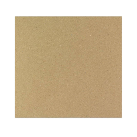 Kraft V-Flap Gummed Envelopes 110 Gsm Fleck 155 x 155 mm