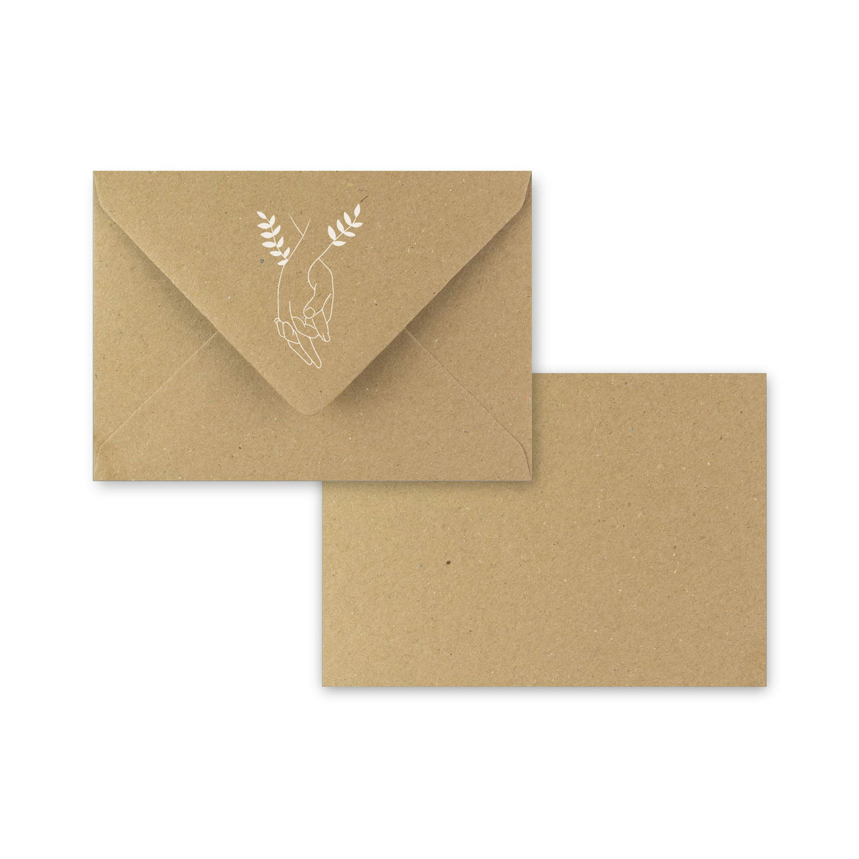 Wedding Envelopes (Hand Bonding Design)