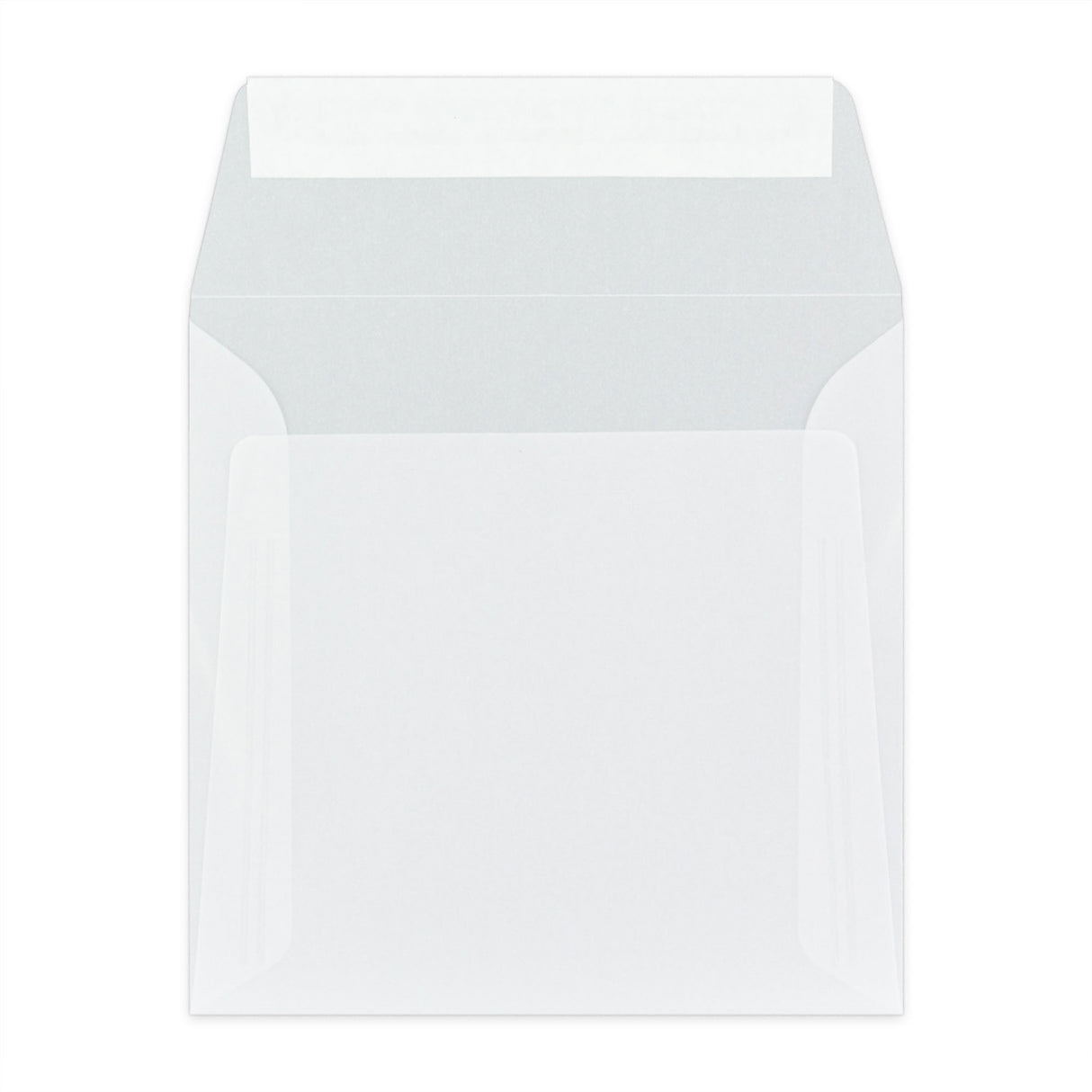 Coloured Translucent Envelopes