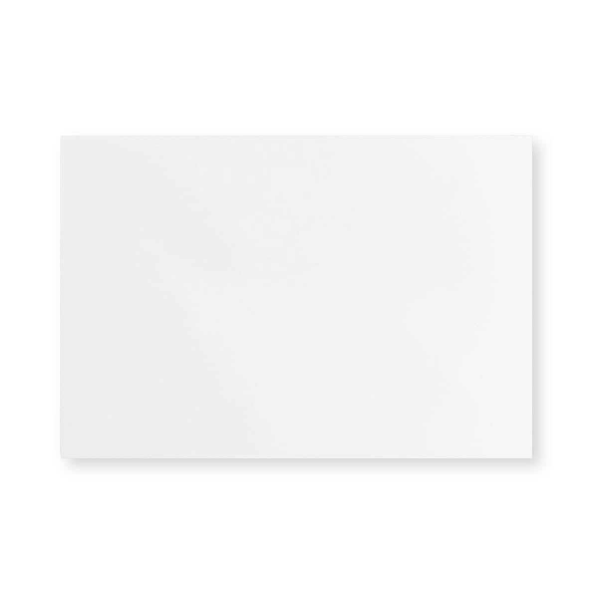 White Gummed Business Envelope (143 x 203mm)