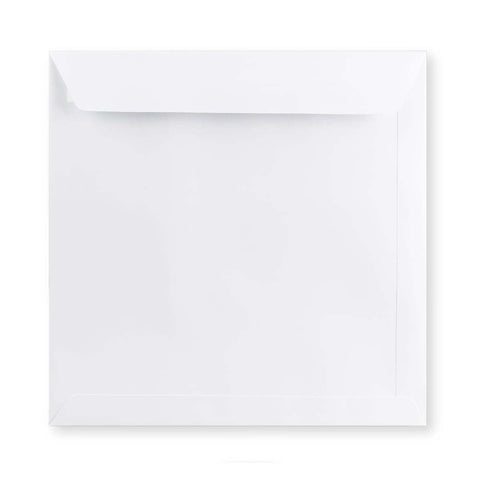 White Business Peel & Seal Envelope (240 x 240mm)