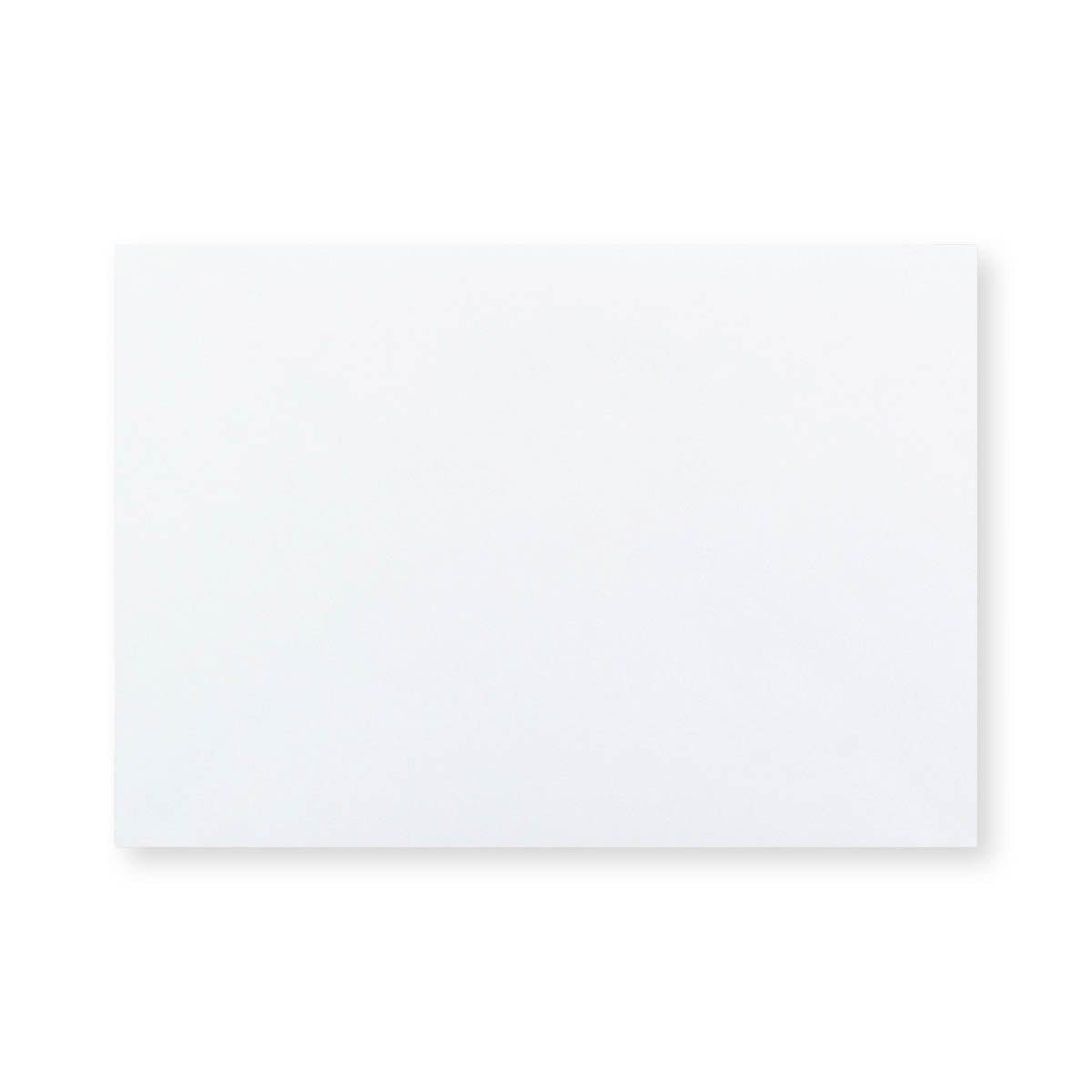 C6 White Gummed Business Envelope (114 x 162mm)