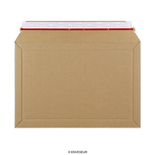 Capacity Book Mailer F-Flute 194x292 mm