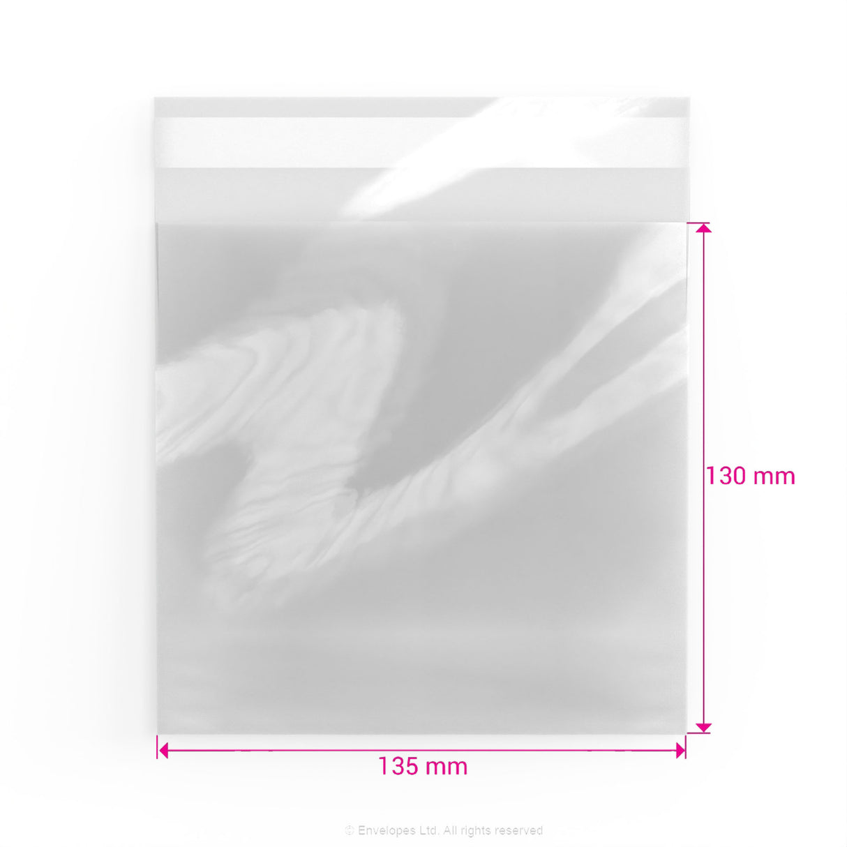 Cello Bags (Non-Header)