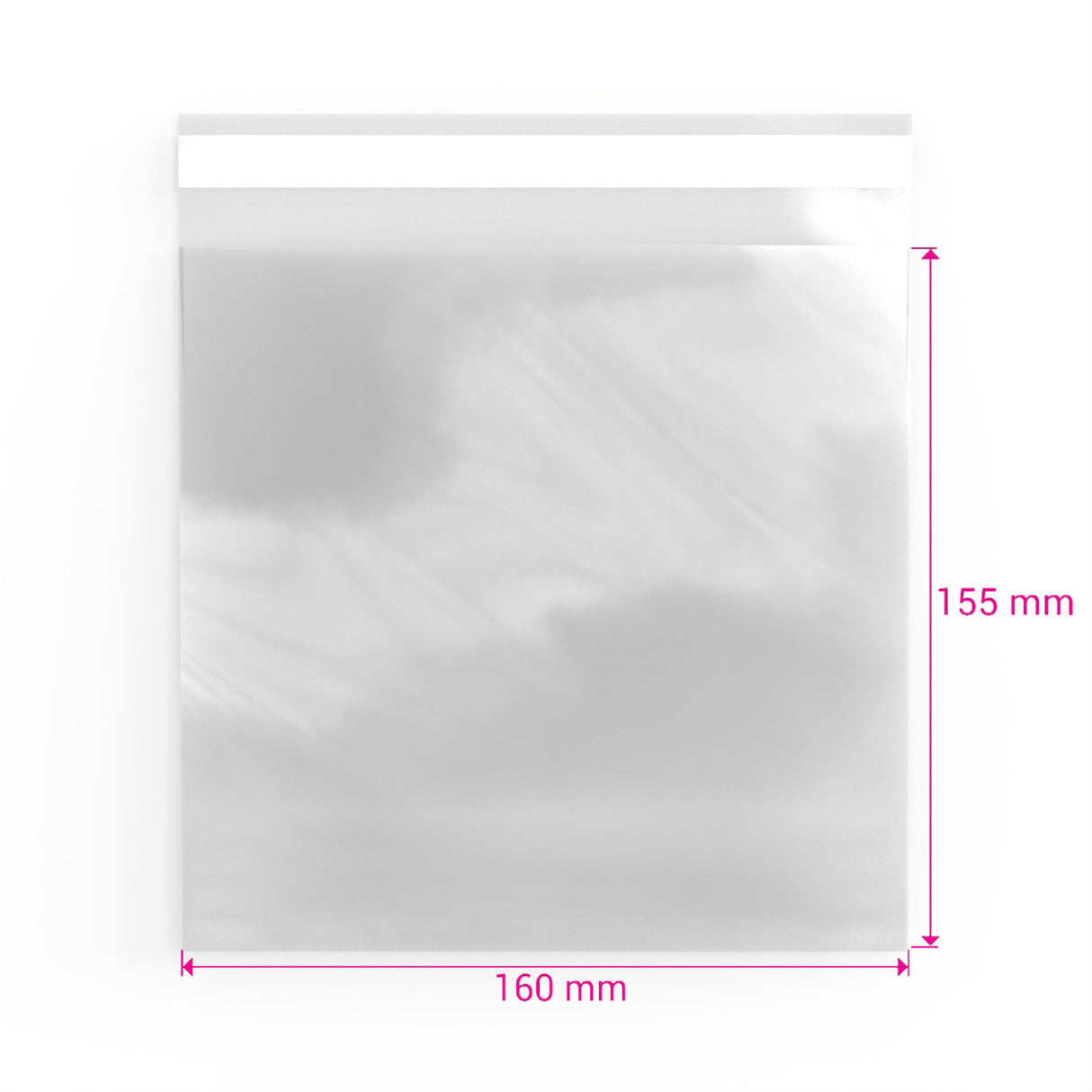 Cello Bags (Non-Header)