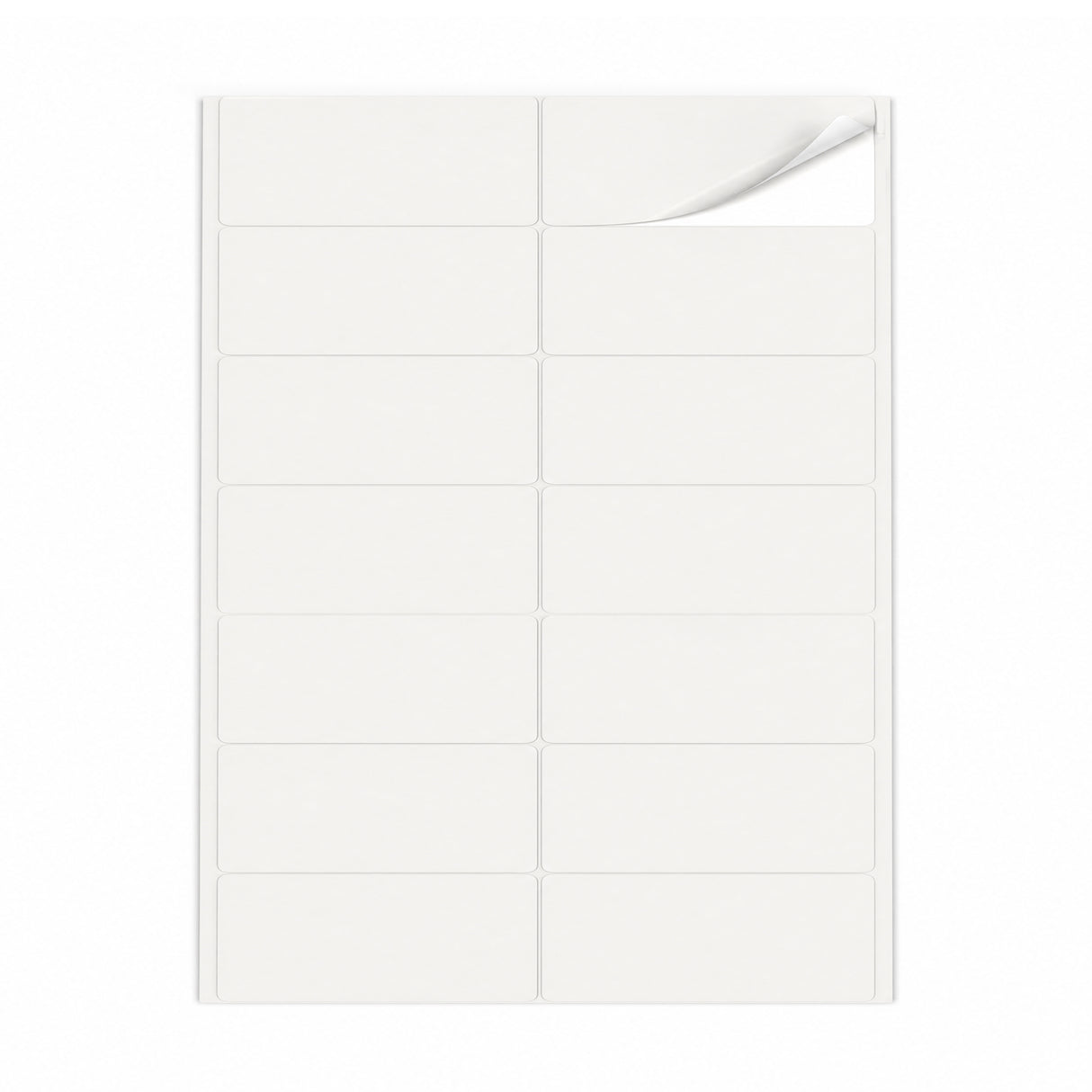White Label Packs M - 100 Sheets