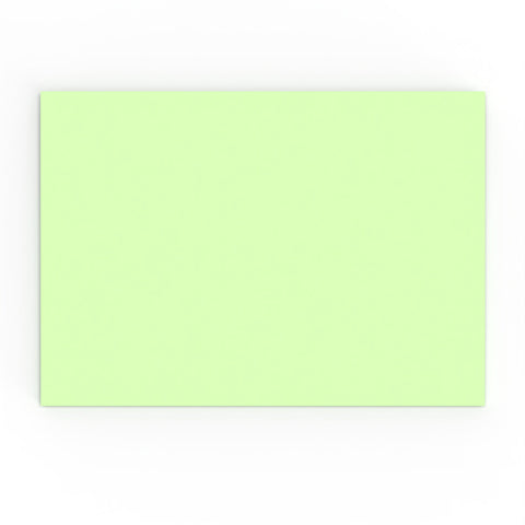 C5 Pale Green Gummed V-Flap Envelope (162 x 229mm)