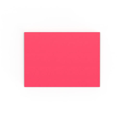 C7 Bright Pink Gummed V-Flap Envelope (82 x 113mm)