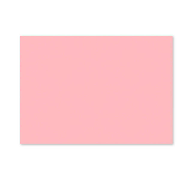 Coloured Card Pale Pink 148 x 210 mm (A5)