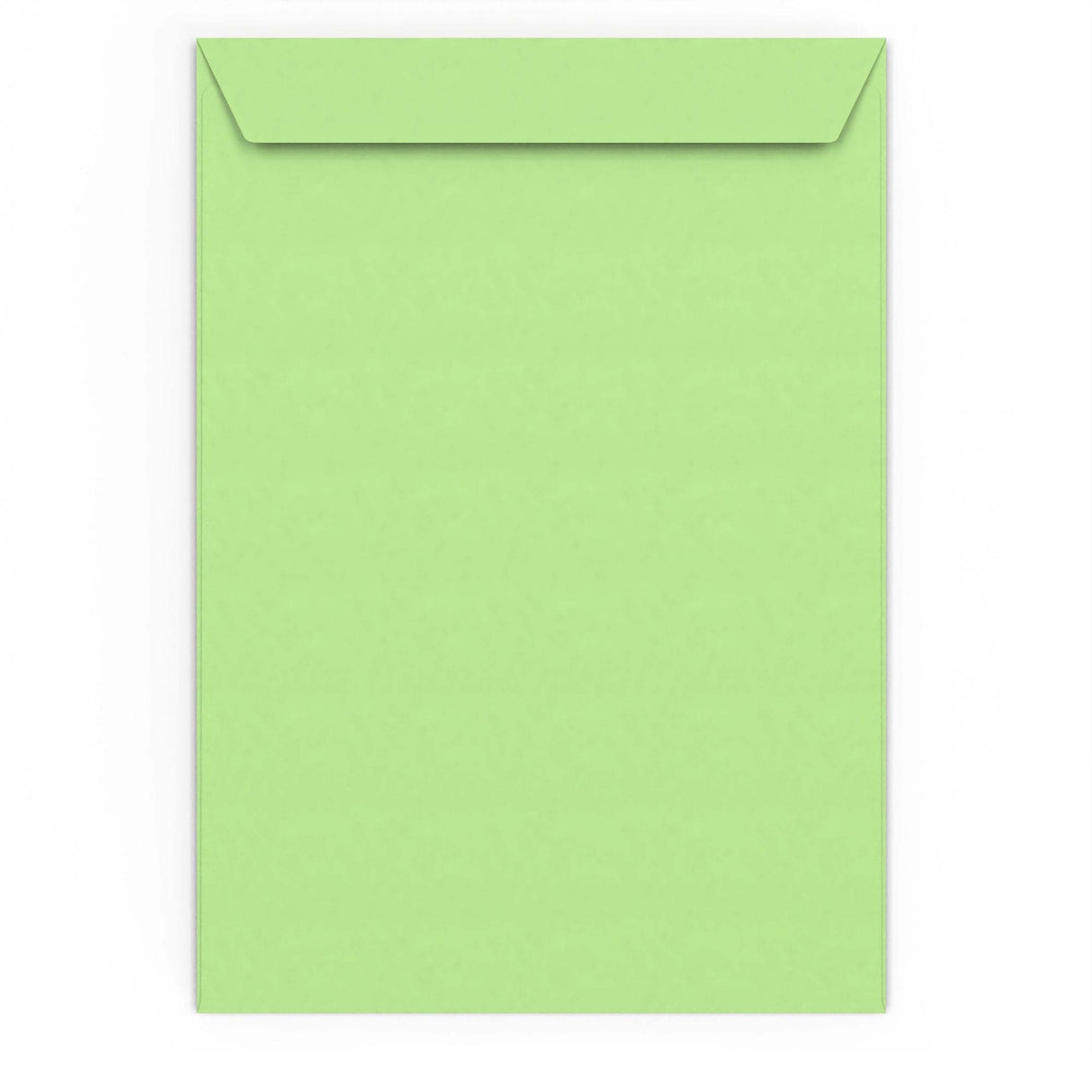C4 Pale Green Peel & Seal Envelope (324 x 229mm)