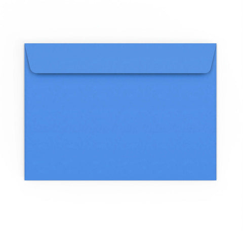 C5 Bright Blue Envelope (162 x 229mm)