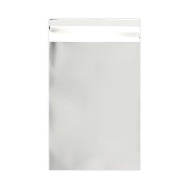 Matt Finish Foil Bags Silver 320 x 230 mm
