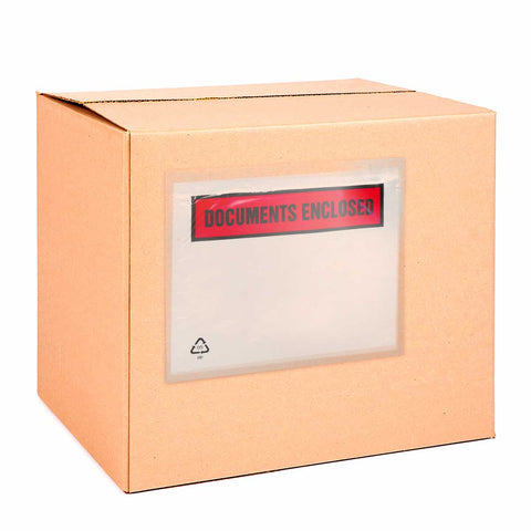 Documents Enclosed Envelopes (Printed)