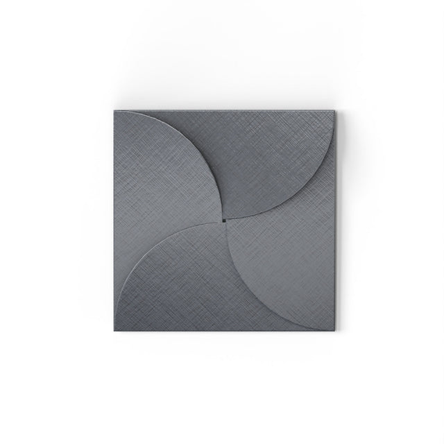 Pouchette Envelopes Silver 145 x 145 mm