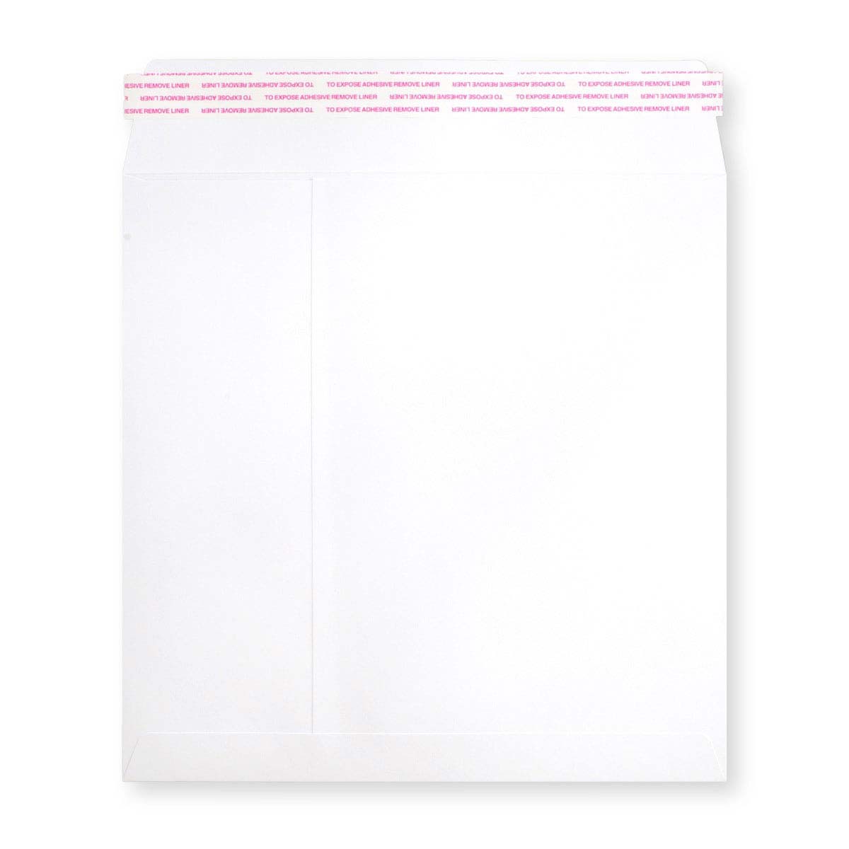White Luxury Peel & Seal Envelope (249 x 249mm)