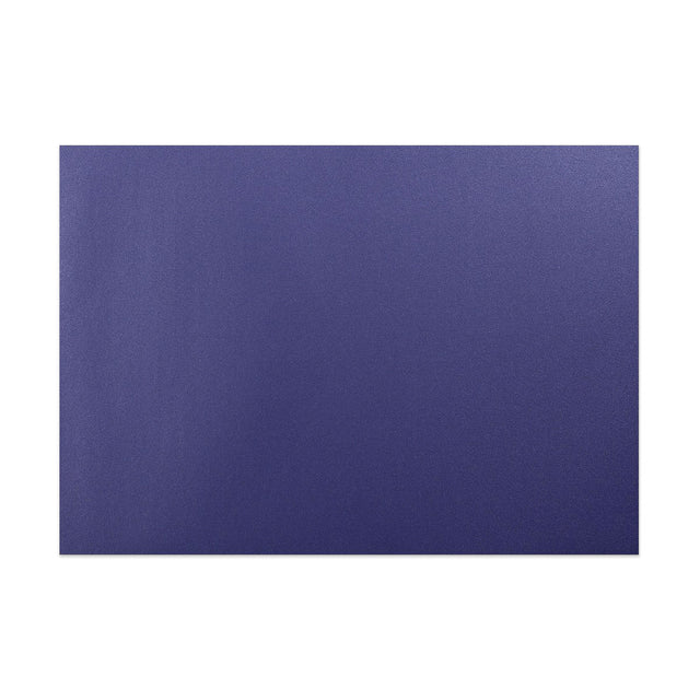 Pearlescent Envelopes Dark Blue 162 x 229 mm (C5) Peel and Seal