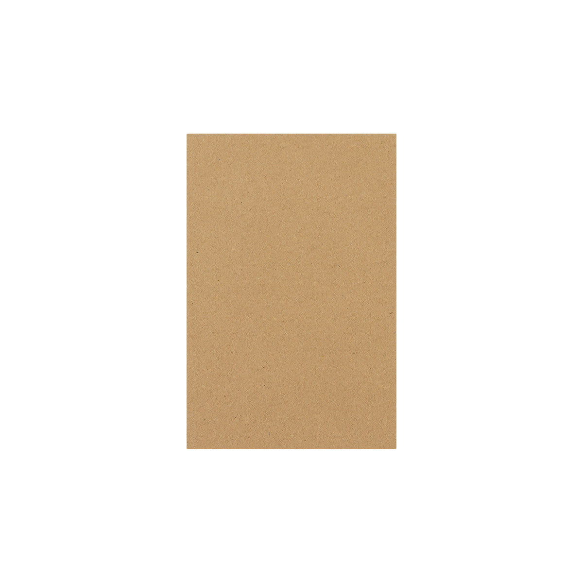 Manila Brown Gummed Business Envelope (152 x 102mm)