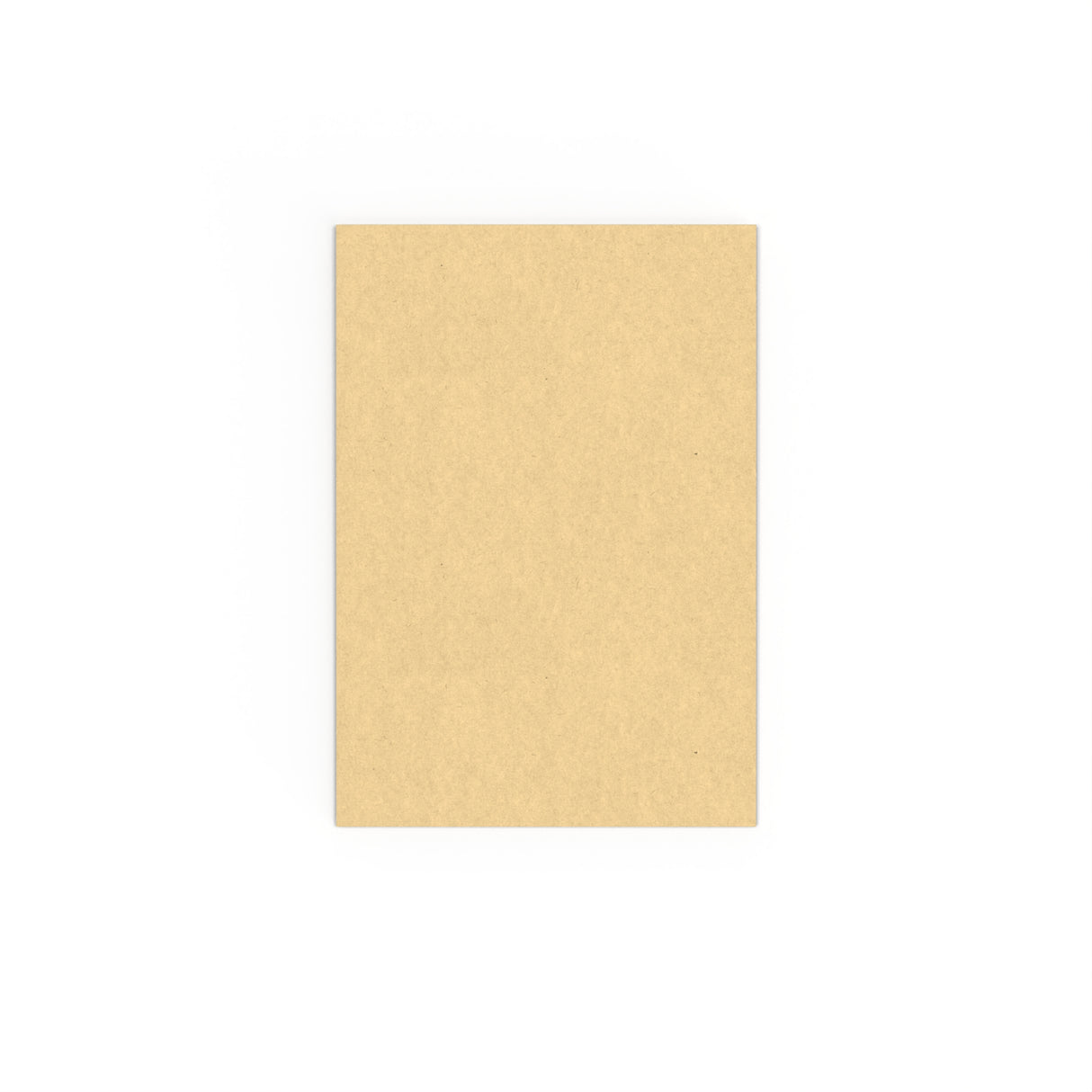 Manila Brown Gummed Business Envelope (98 x 67mm)
