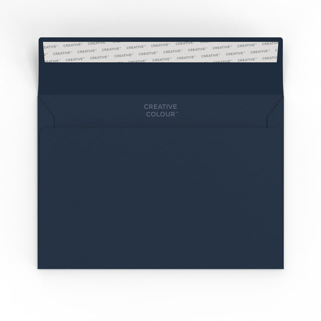 Creative Colour Peel & Seal Envelopes Blue 162 x 229 mm (C5)
