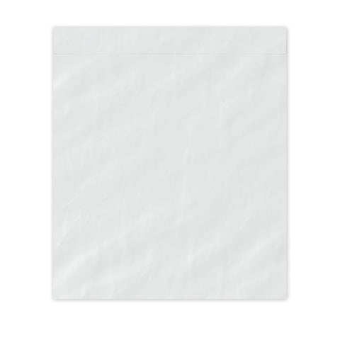 Polyethylene Mailing Bags White 525 x 450 mm