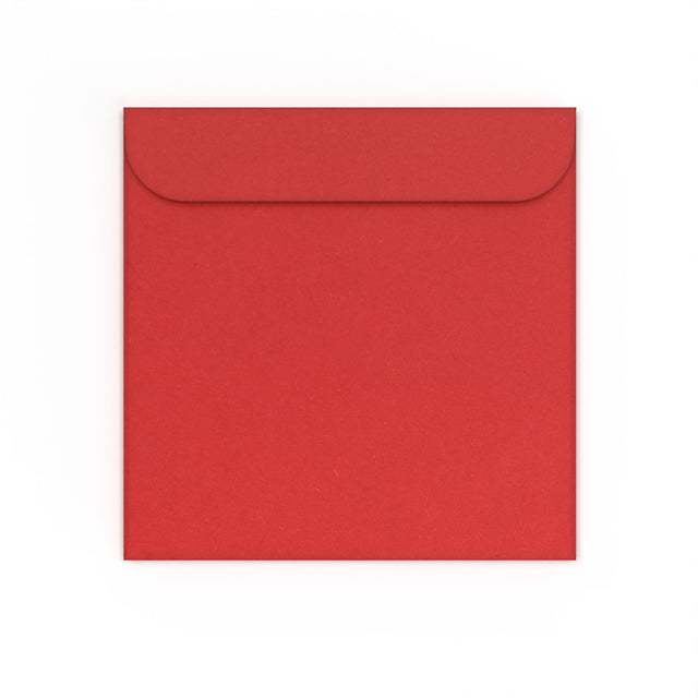 CD Envelopes Dark Red 126 x 126 mm