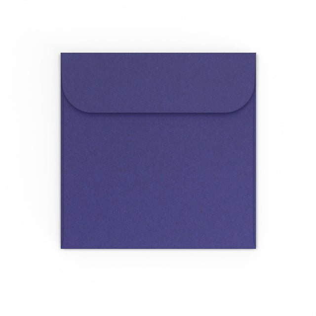 CD Envelopes Navy Blue 85 x 85 mm