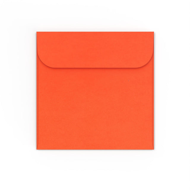 CD Envelopes Orange 85 x 85 mm