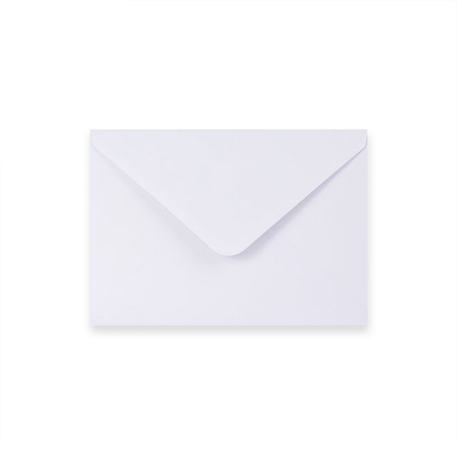 Paper Lined Envelopes White + Blue Fancy Paper 162 x 229 mm (C5)