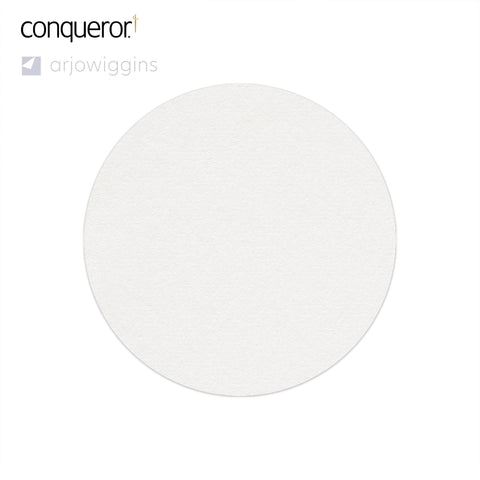 DL Brilliant White Peel & Seal Conqueror Envelope (110 x 220mm)