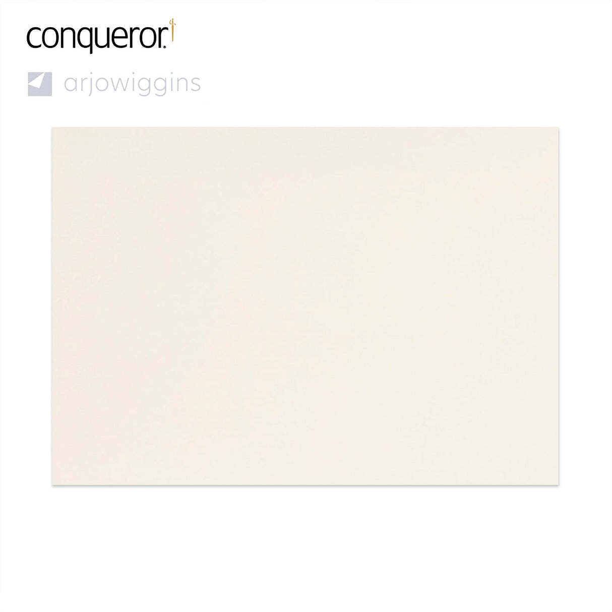 C5 Cream Conqueror Envelope (162 x 229mm)