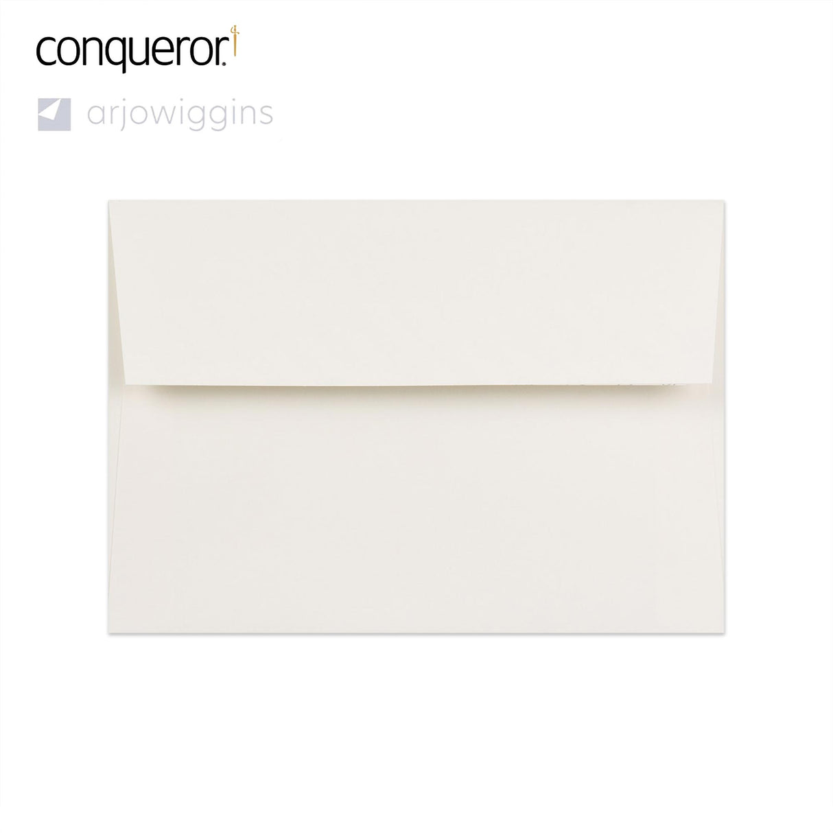 C6 Oyster Peel & Seal Conqueror Envelope (114 x 162mm)