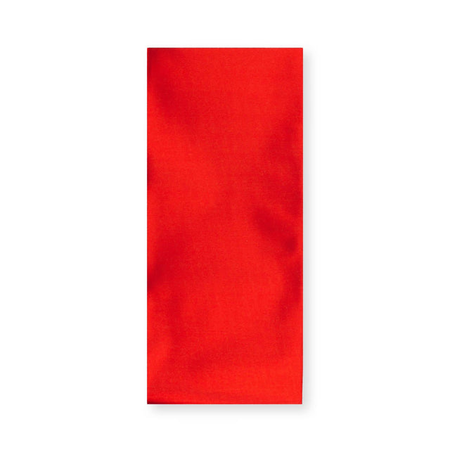 Matt Finish Foil Bags Red 220 x 110 mm (DL)