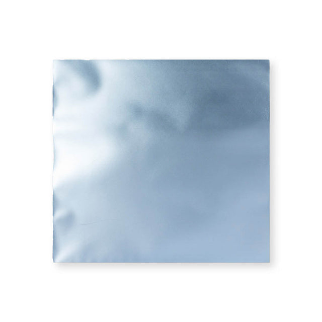 Matt Finish Foil Bags Ice Blue 165 x 165 mm