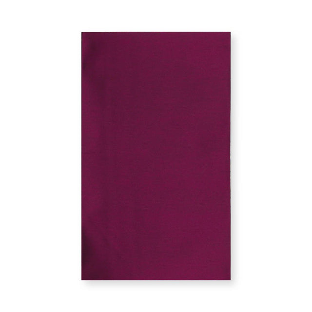 Matt Finish Foil Bags Bordeaux 250 x 180 mm