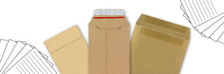 Manila envelopes
