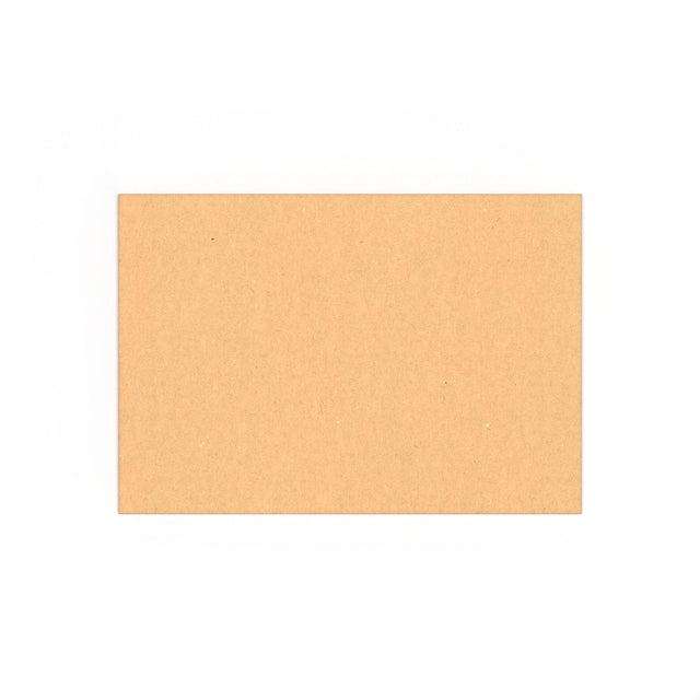 C6 Manila Brown Business Self Seal Envelope (114 x 162mm)