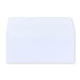 White Opaque Gummed Business Envelope (102 x 216mm)