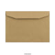 C5 Manila Brown Gummed Mailing Envelope (162 x 229mm)