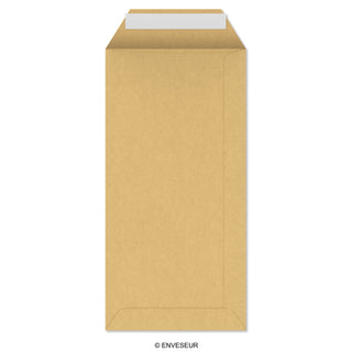 220x110 mm (DL) Manila Envelope