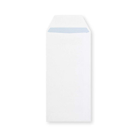 DL White Opaque Business Self Seal Envelope (220 x 110mm)