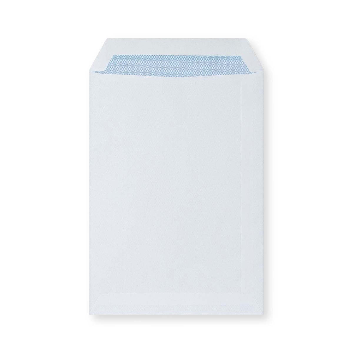 C5 White Opaque Gummed Business Envelope (229 x 162mm)