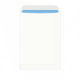 C5 White Opaque Business Self Seal Envelope (229 x 162mm)