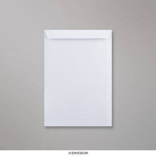 324x229 mm (C4) White Envelope